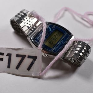 casio カシオ W-61 動作品 1658 ヴィンテージ RARE! Vintage Casio W-61 Sailboat Men's Watch JAPAN NEW