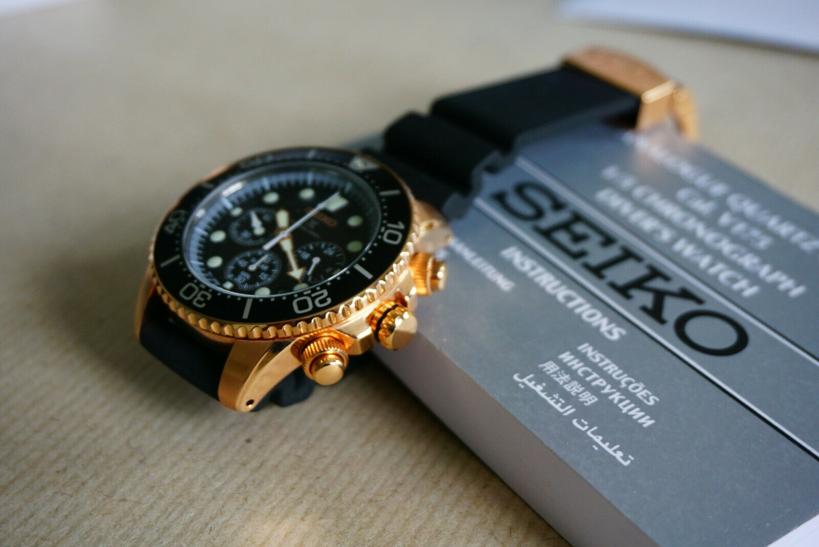 seiko prospex solar chronograph ssc618p1