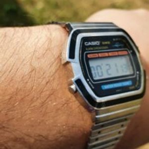 CASIO WS-720 カジキ デジタルウォッチ マーリン 80年代 CASIO WS-720 カジキ デジタルウォッチ マーリン 80年代 CASIO WS-720