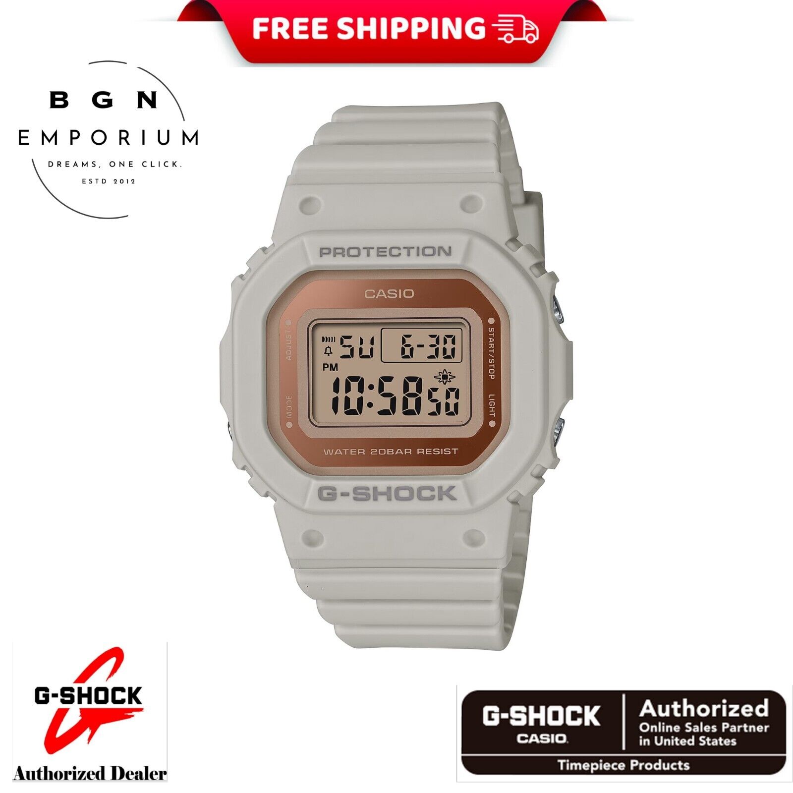 G sale shock emporium