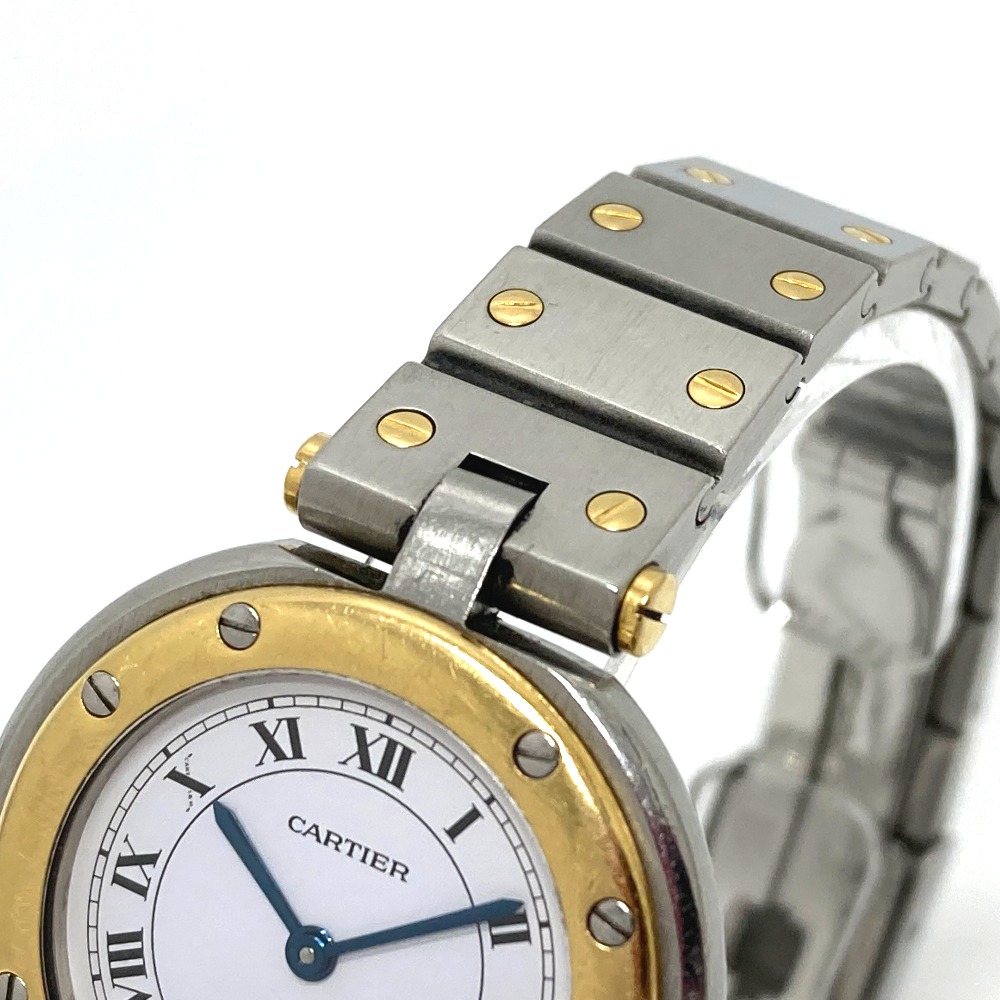 Cartier sales santos round