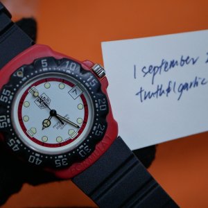 TAG Heuer Formula 1 385.513 Price as of October 2025
