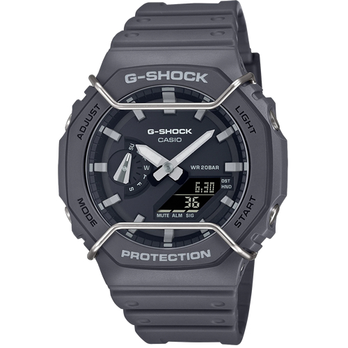 Casio [domestic regular goods] G-SHOCK analog digital watch Tone