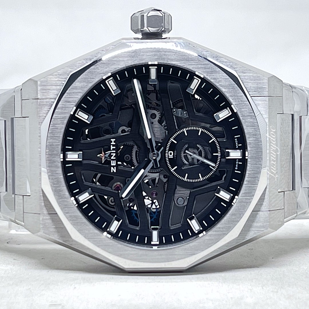 Zenith Defy Skyline Skeleton 41mm Steel 03.9300.3620/78.I001