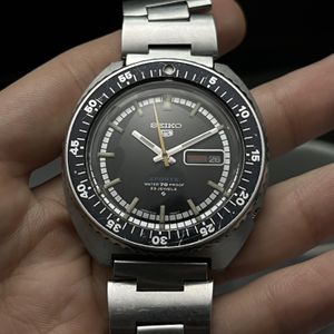 Seiko 5 6106-8510 Price as of April 2025 | WatchCharts Seiko 5 6106-8510 Price as of April 2025 | WatchCharts