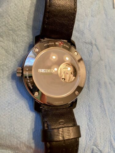 Seiko Moving Design Discus Burger SCBS005 Rare Collectible Brand New In Box  NOS | WatchCharts