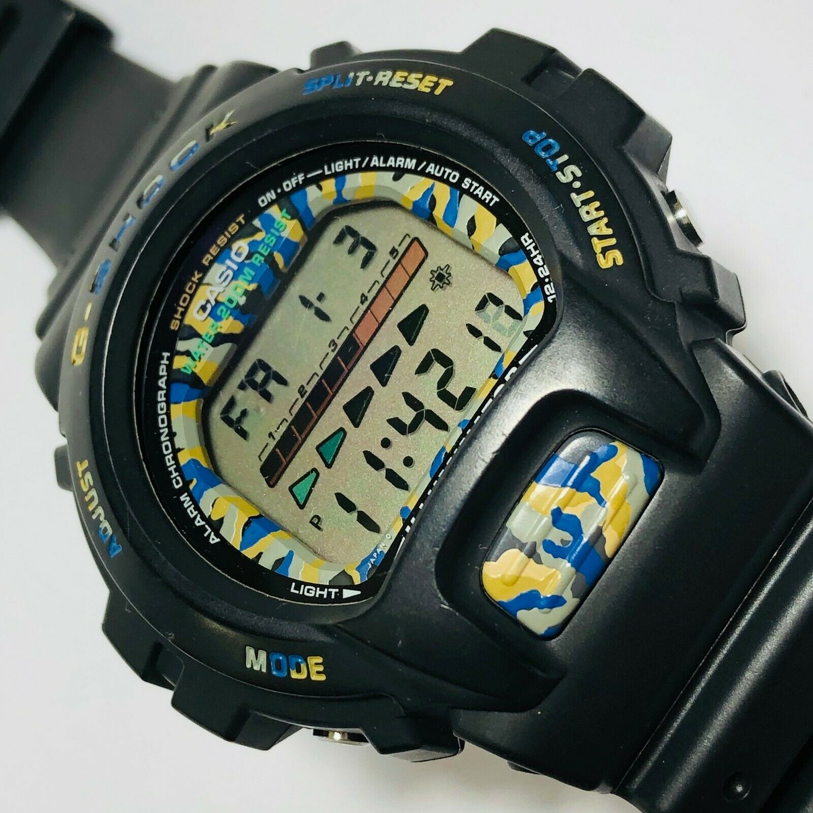 G shock outlet tribal