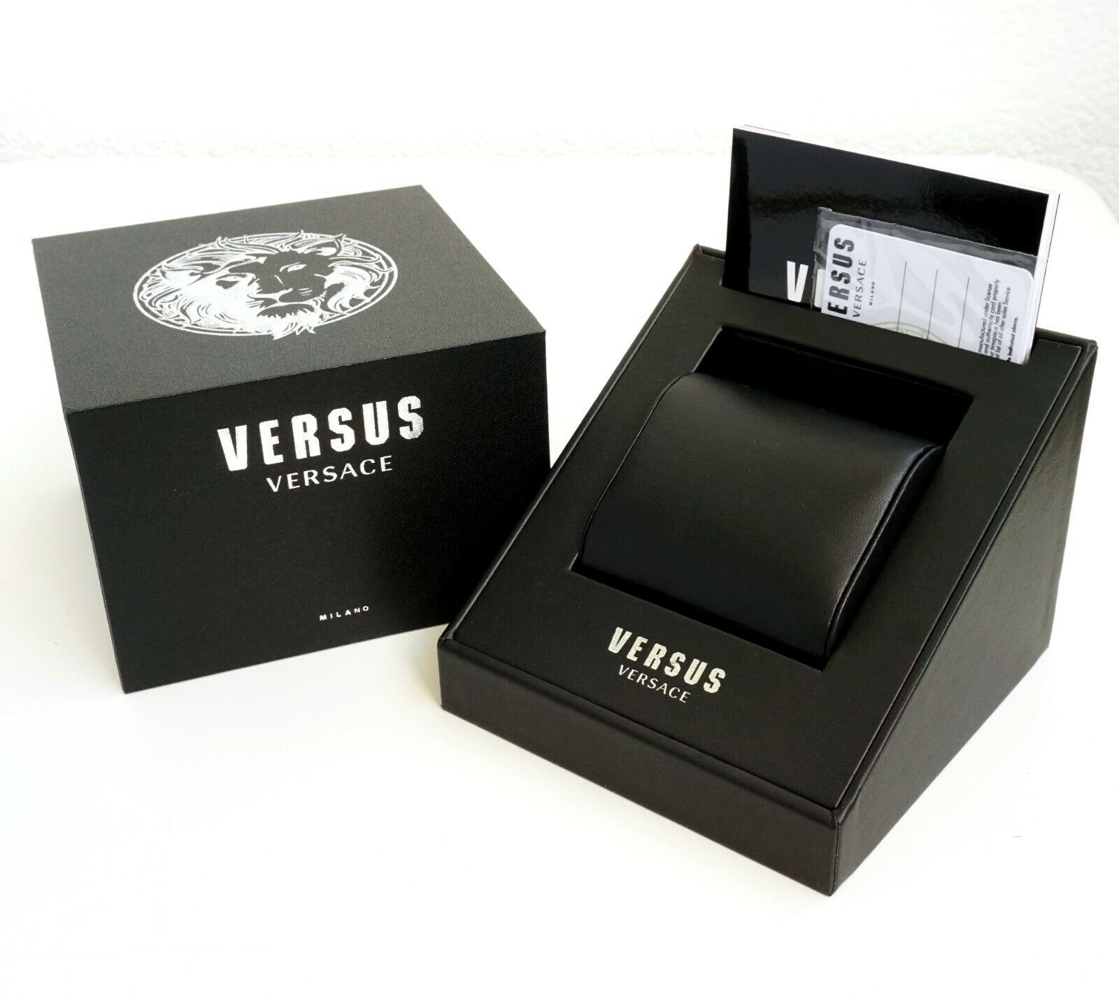 Versus Versace Womens Watch Swarovski CrystaI vsplm 1019