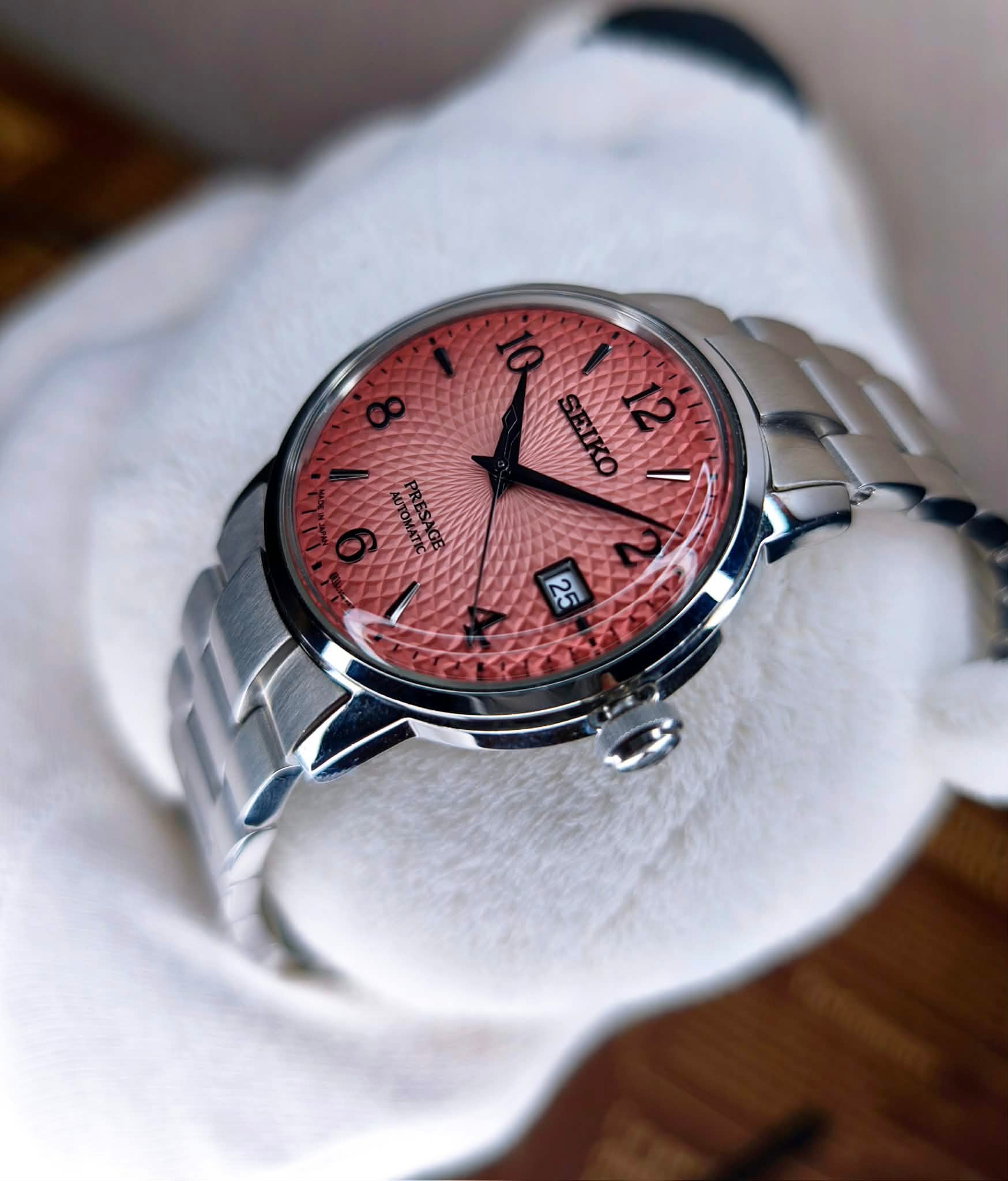 SEIKO H558-5020 フィールドマスター セイコー FIELD MASTER 男性用 