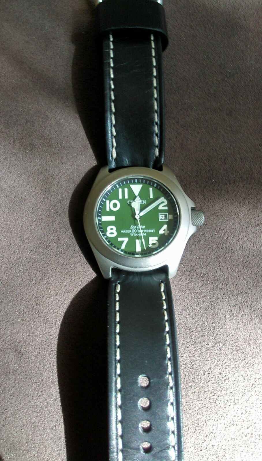 citizen promaster tough ray mears