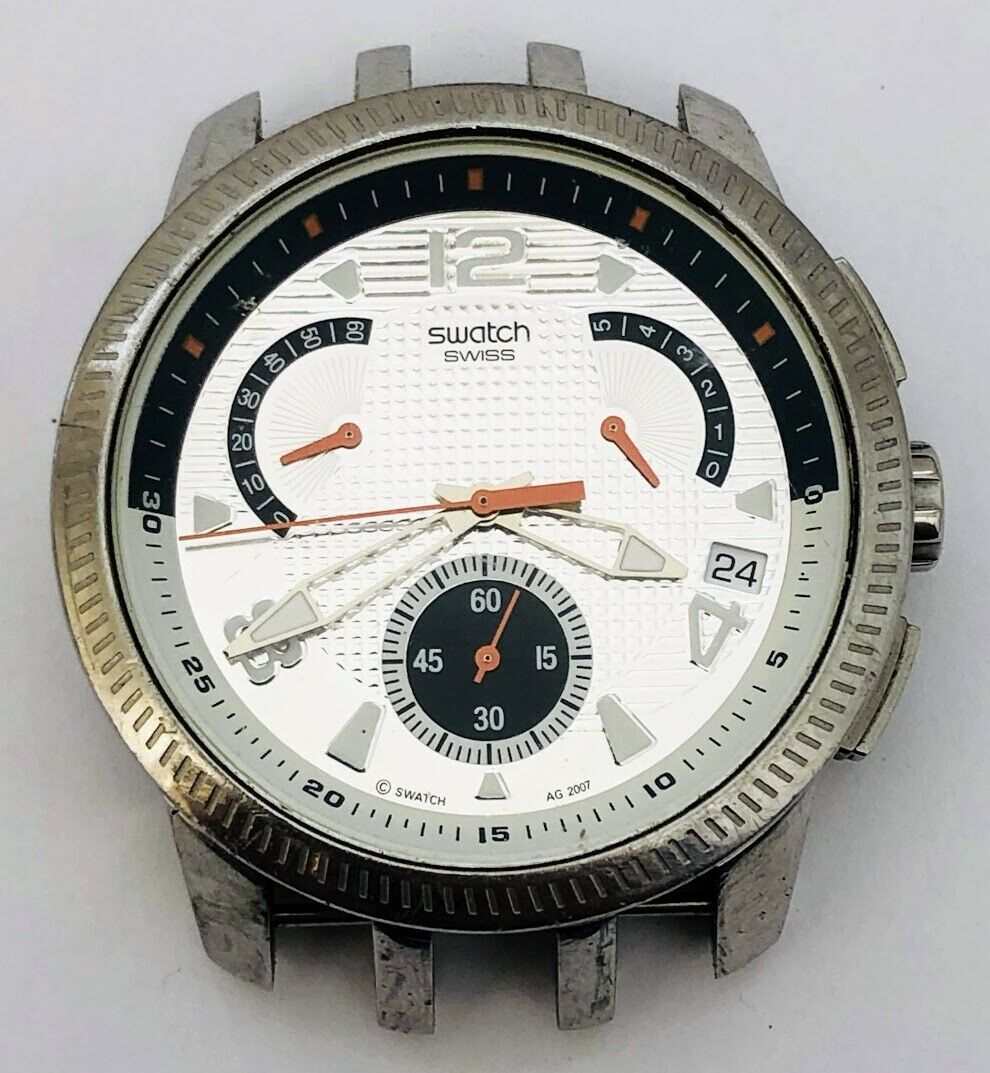 swatch swiss 2007