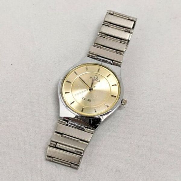 Vintage Omega DeVille Watch AOS805-4052 | WatchCharts