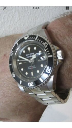 Invicta fifty five sales fathoms