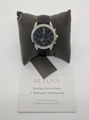 Bulova 98a151 best sale