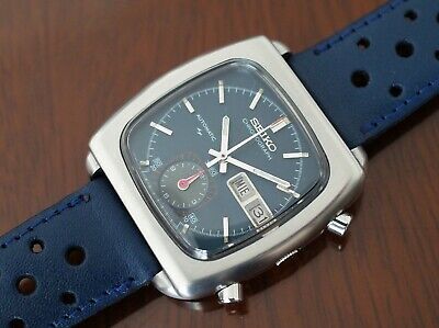 seiko square chronograph