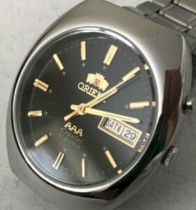 Orient Watch Automatic Men's Japan Original Orient 469LC2-80