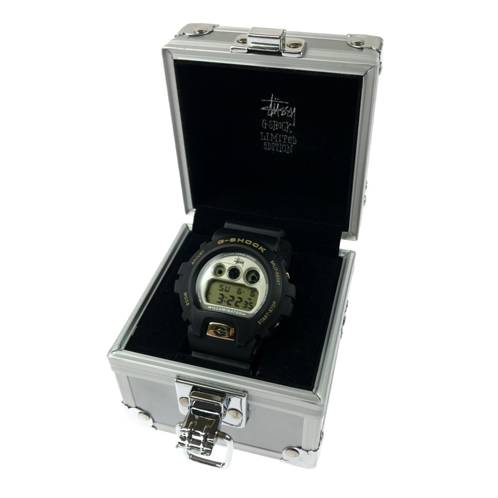 G shock stussy online 25th anniversary