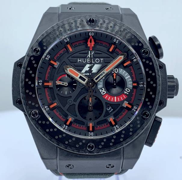 Hublot best sale f1 carrera