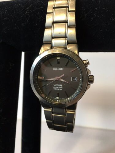 seiko sapphire kinetic