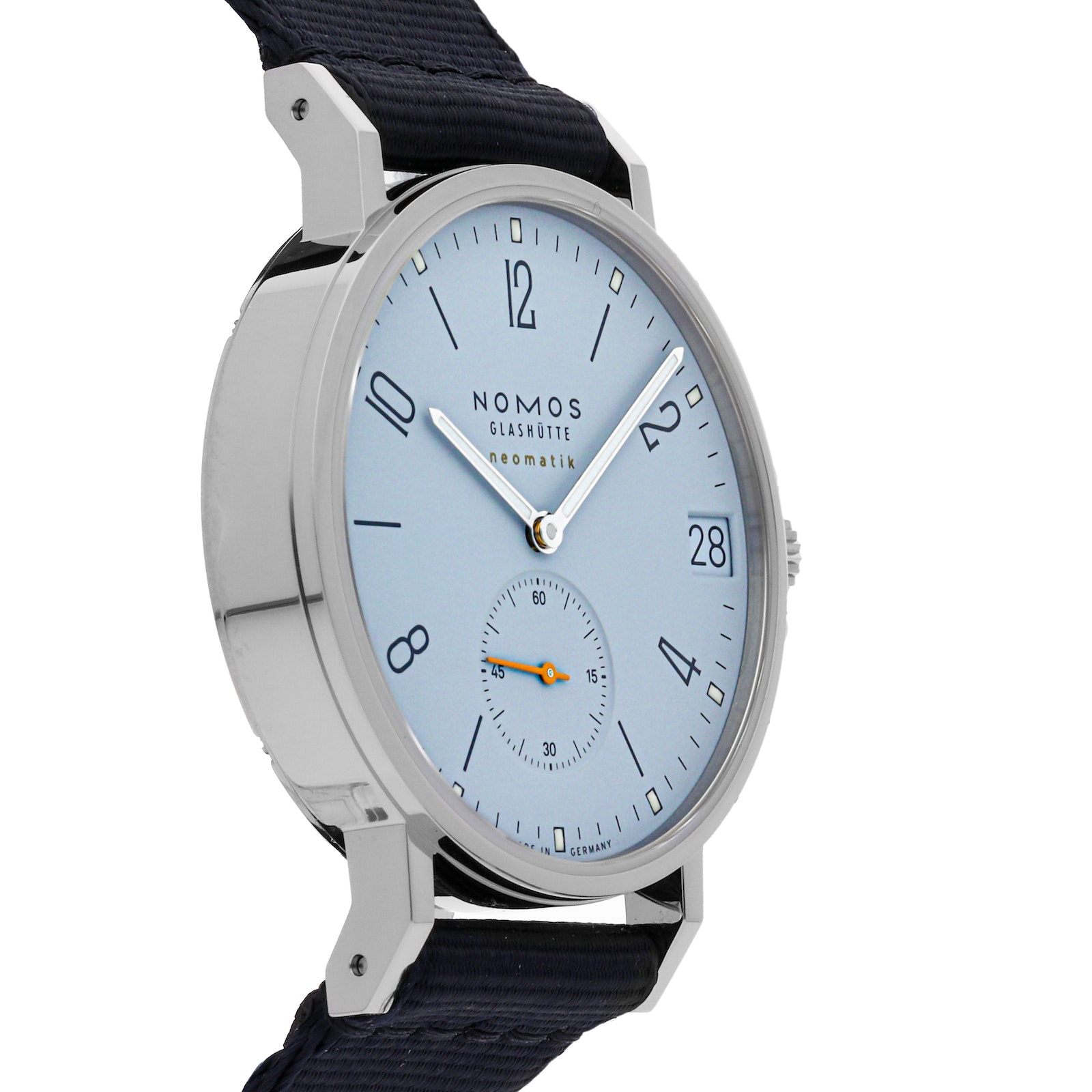 Pre on sale owned nomos