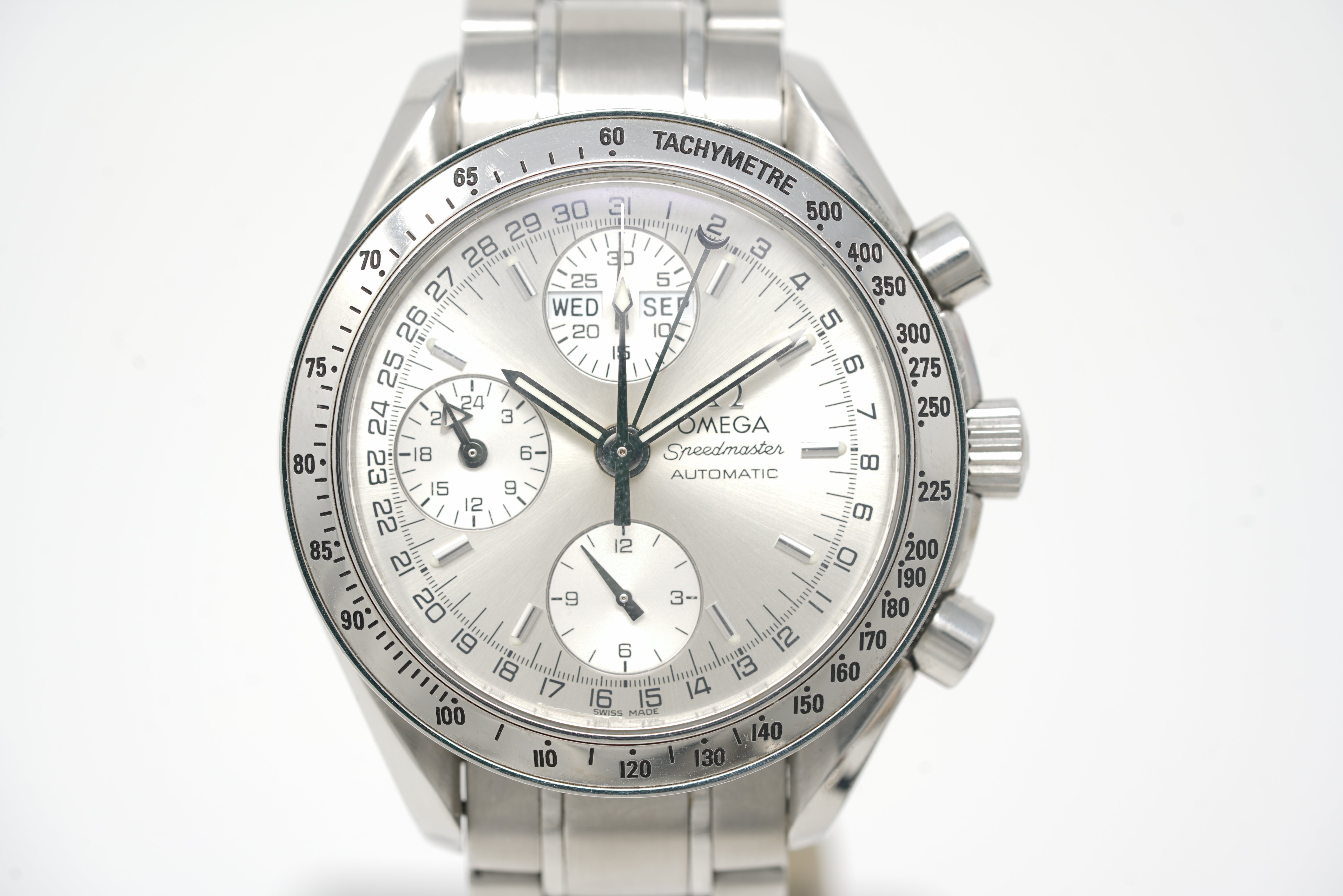 pre owned omega moonwatch