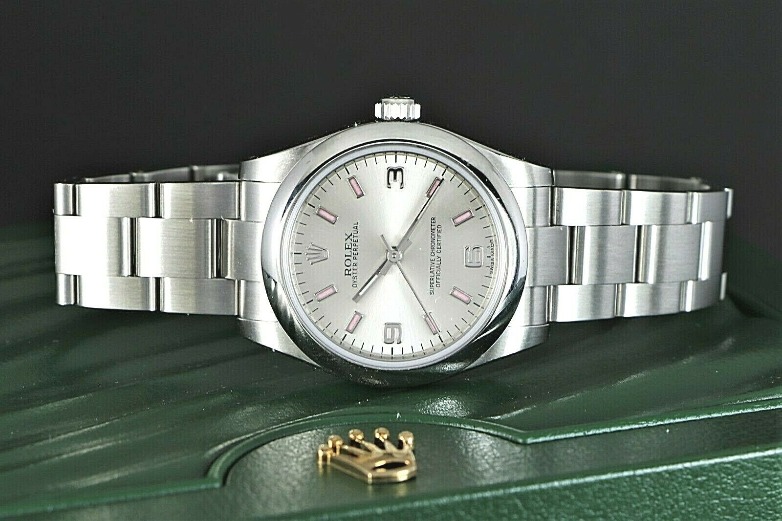 Rolex oyster perpetual 17720 sale