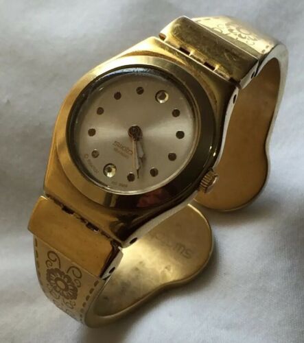 Swatch hotsell bangle watch