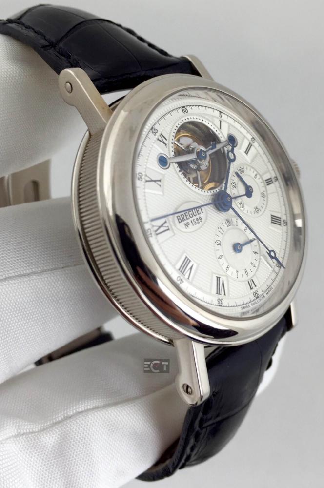 FS Breguet White Gold Classique Grande Complication Tourbillon