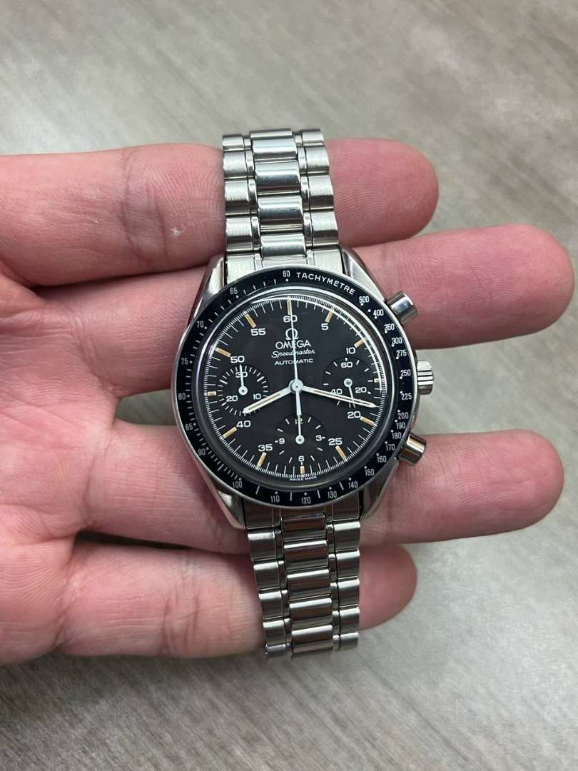 Cheapest hotsell omega speedmaster