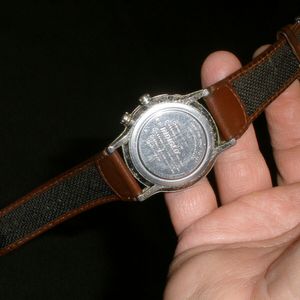 Shenmue Timex Expedition Alarm Watch Ryo Hazuki Sega Dreamcast WR