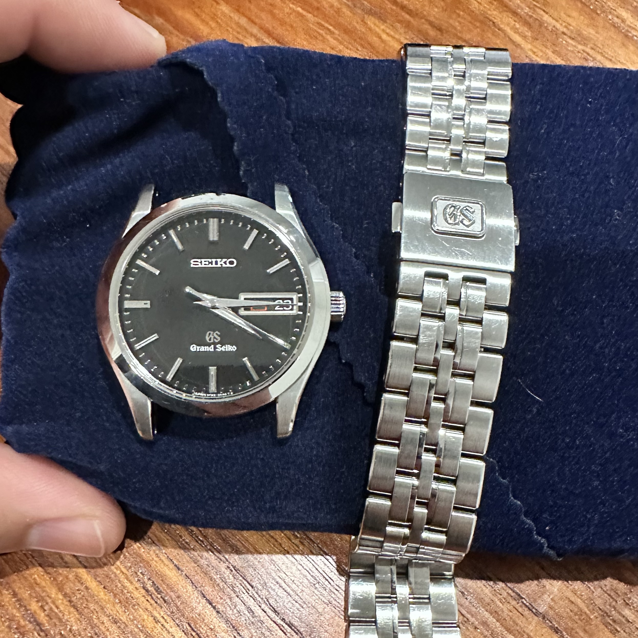 Grand Seiko SBGT021