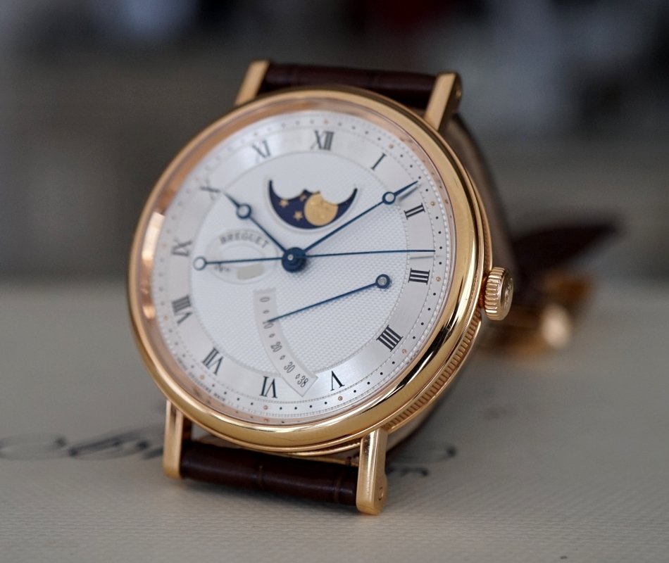 FSOT Breguet Classique Moonphase and Power Reserve WatchCharts