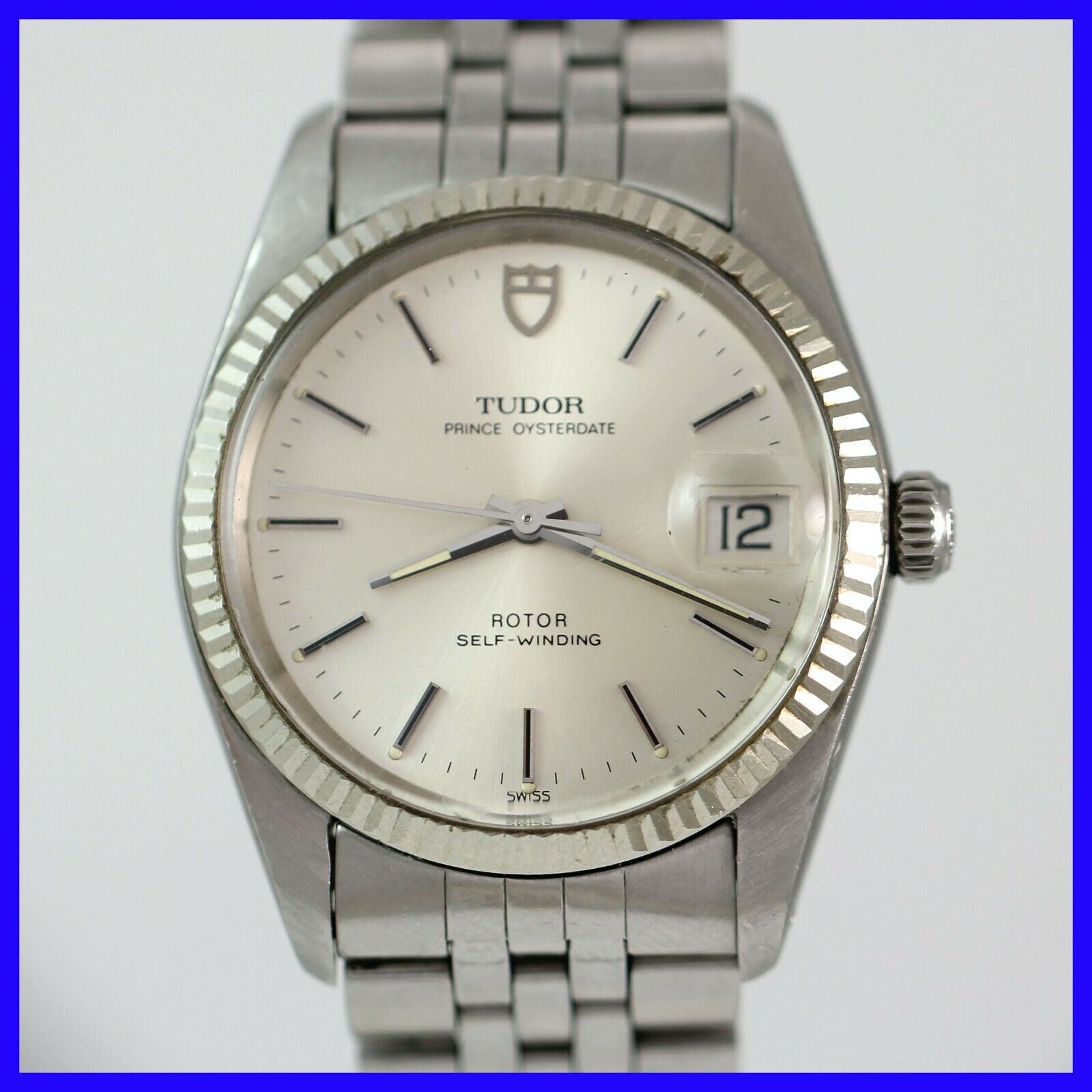 Tudor Prince Oysterdate 75204