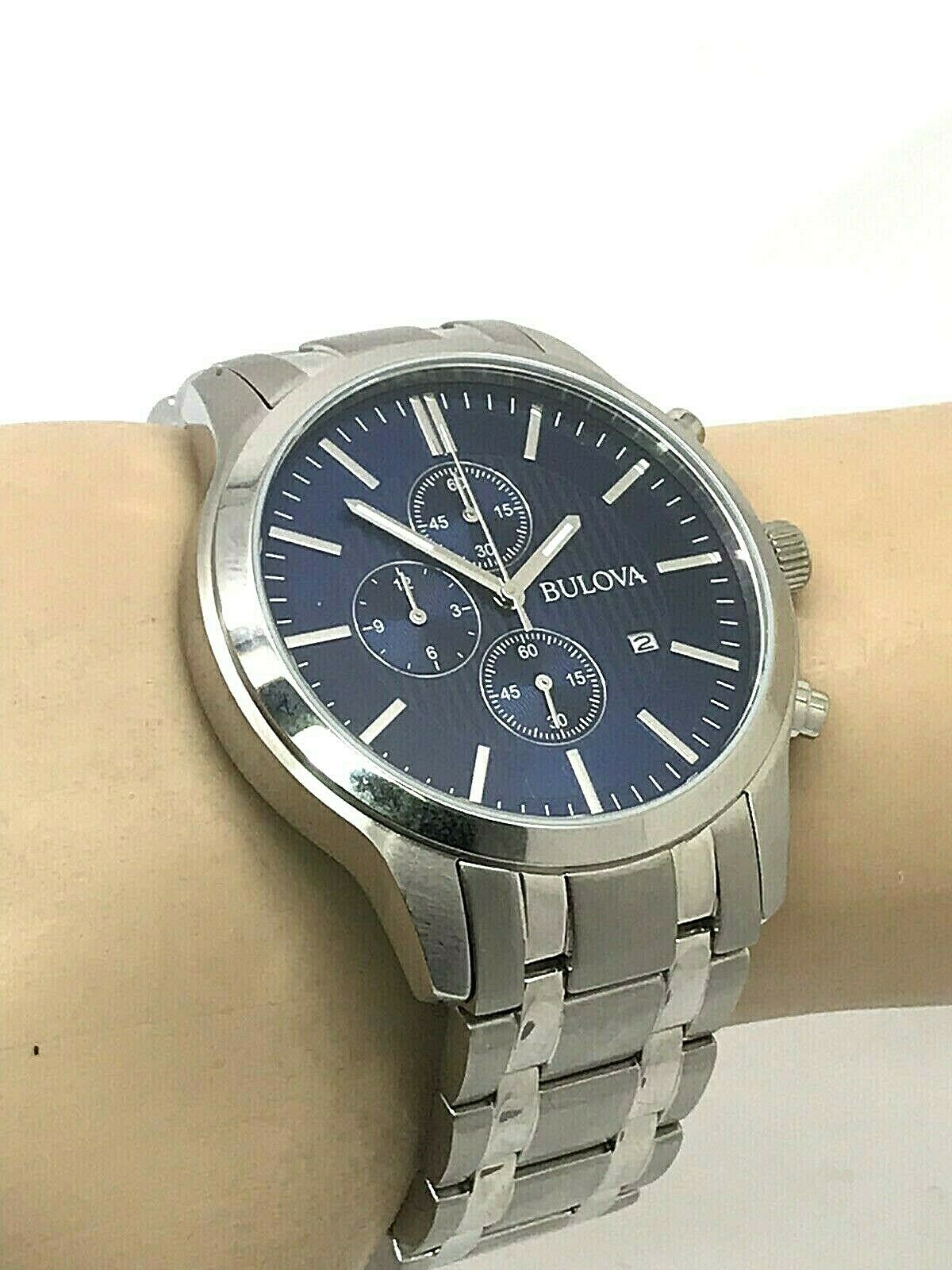 Bulova Chronograph 96B306