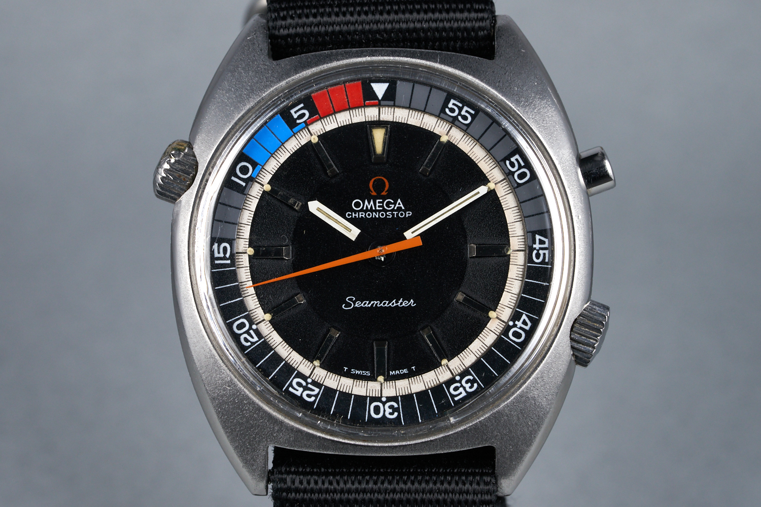 Omega regatta outlet seamaster