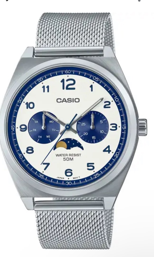 casio rare mtp-m300m-7a | WatchCharts Marketplace