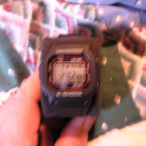 Fscasio G Shock Gwm 5610 Soldsold Watchcharts 5026