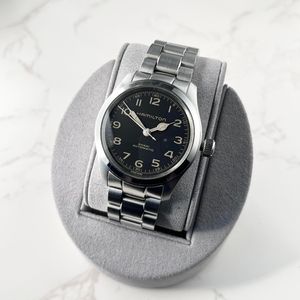 Hamilton Khaki 6359 Quartz Watch 33mm | WatchCharts Marketplace