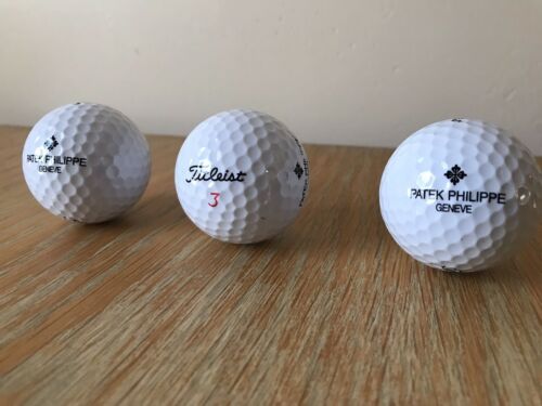 Patek Philippe Golf Balls | WatchCharts Marketplace