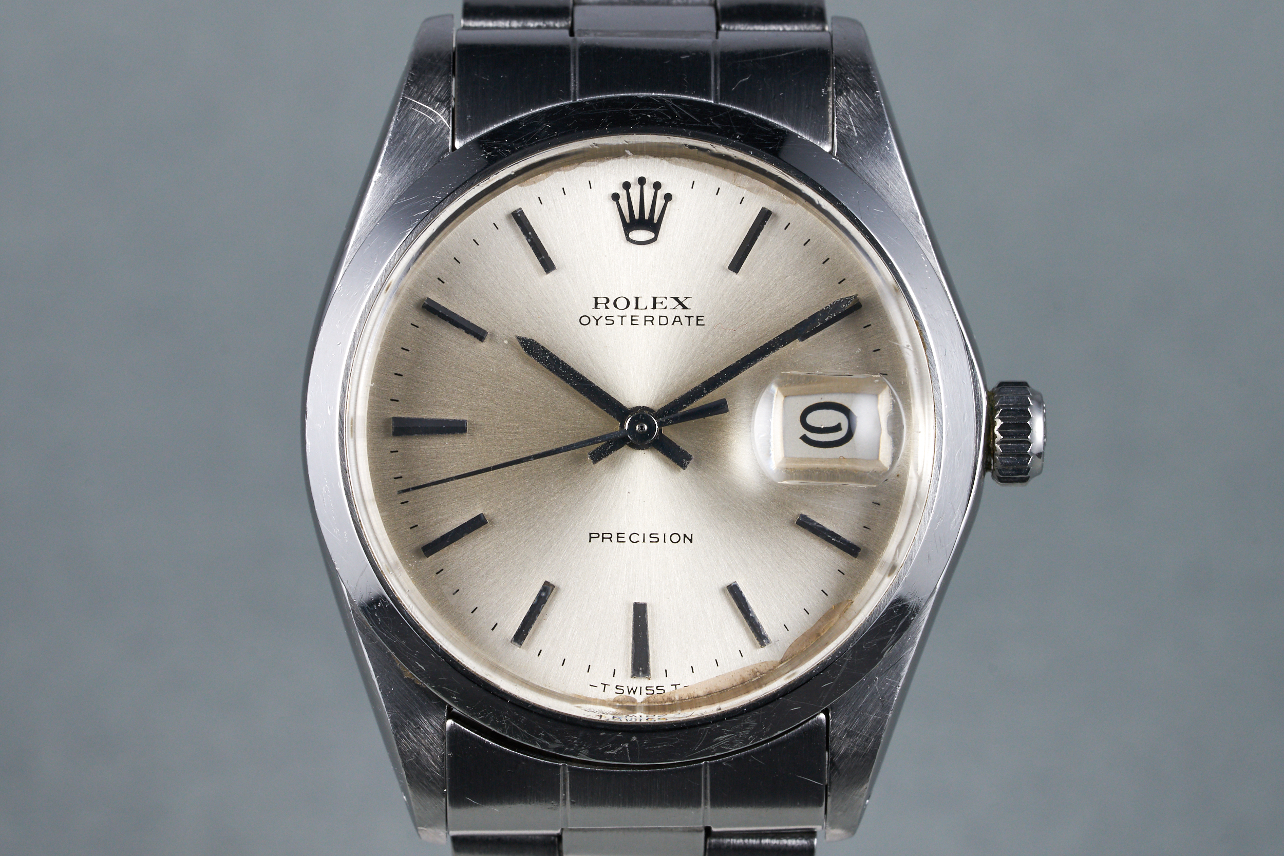 Rolex Oysterdate Precision 6694