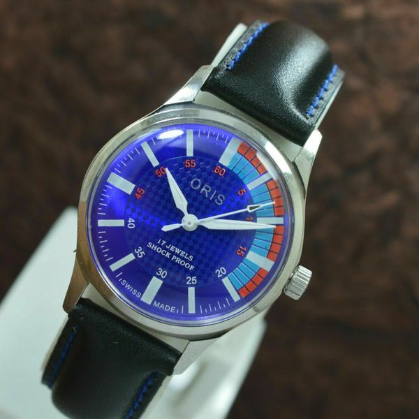oris hand wind