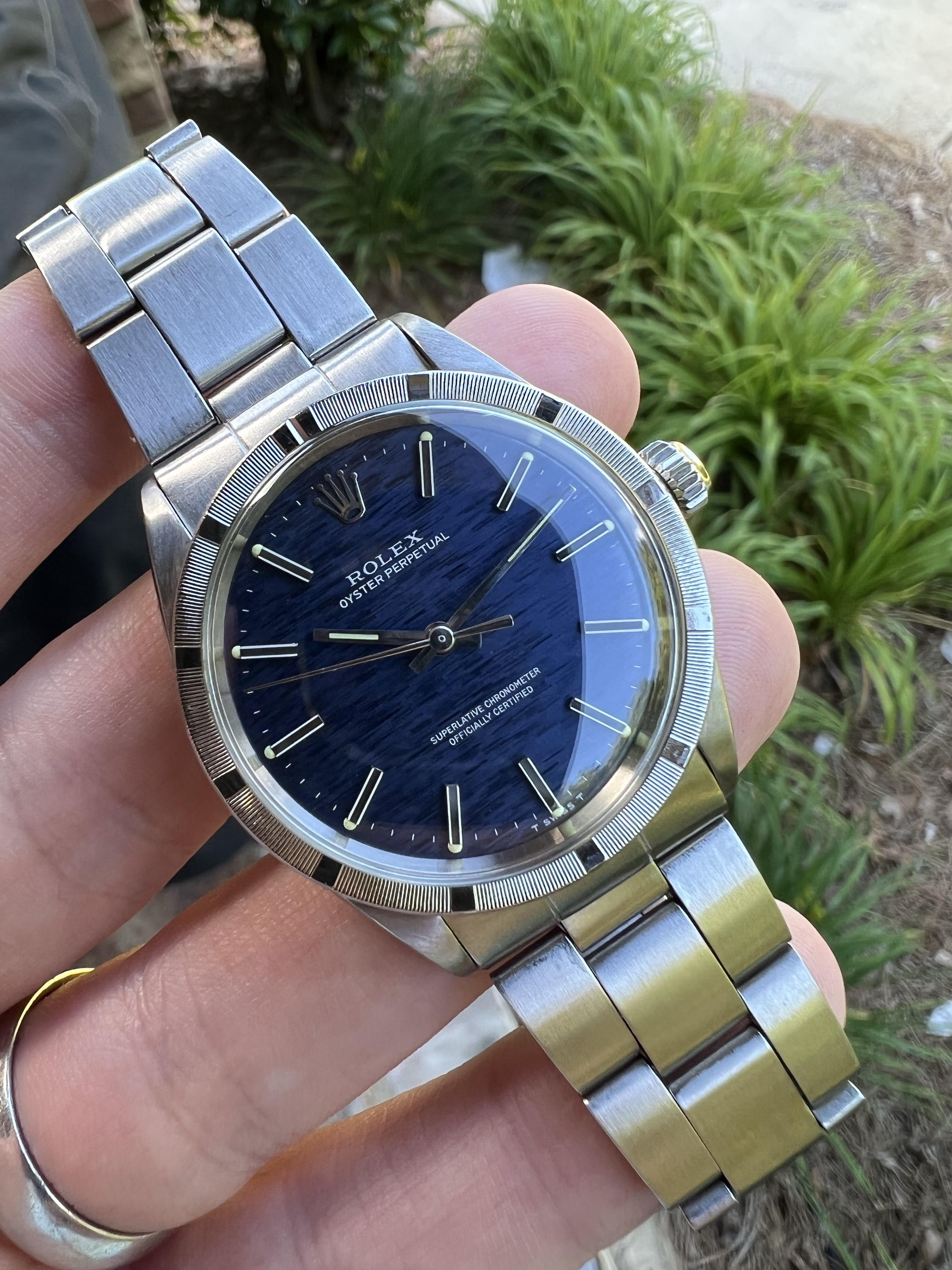 Rolex oyster clearance perpetual datejust 12600