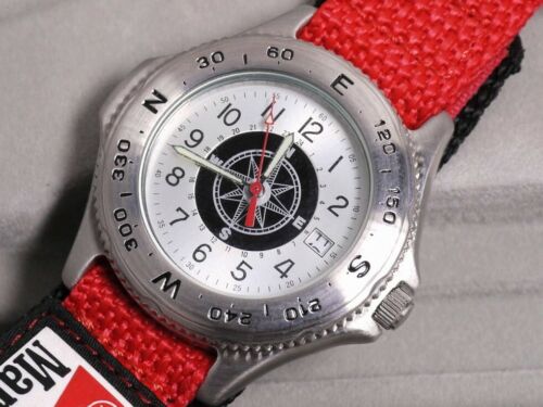 MARLBORO ADVENTURE TEAM CHALLENGER WATCH 97