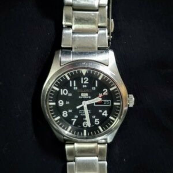 Wholesale Elegance Stainless Steel Watch Band SNZG13K1_K0040225
