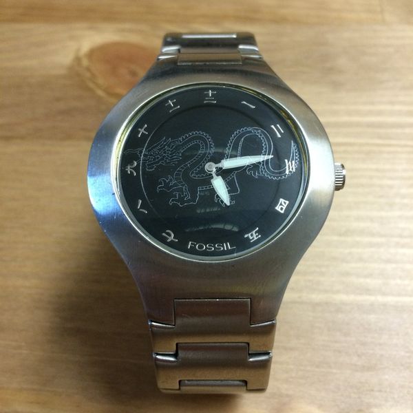 Fossil Big Tic JR-7997 | WatchCharts Marketplace