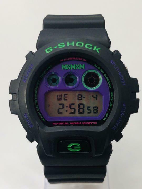 G-SHOCK x MxMxM MAGICAL MOSH DW-6900 CASIO Collaboration 2205 M