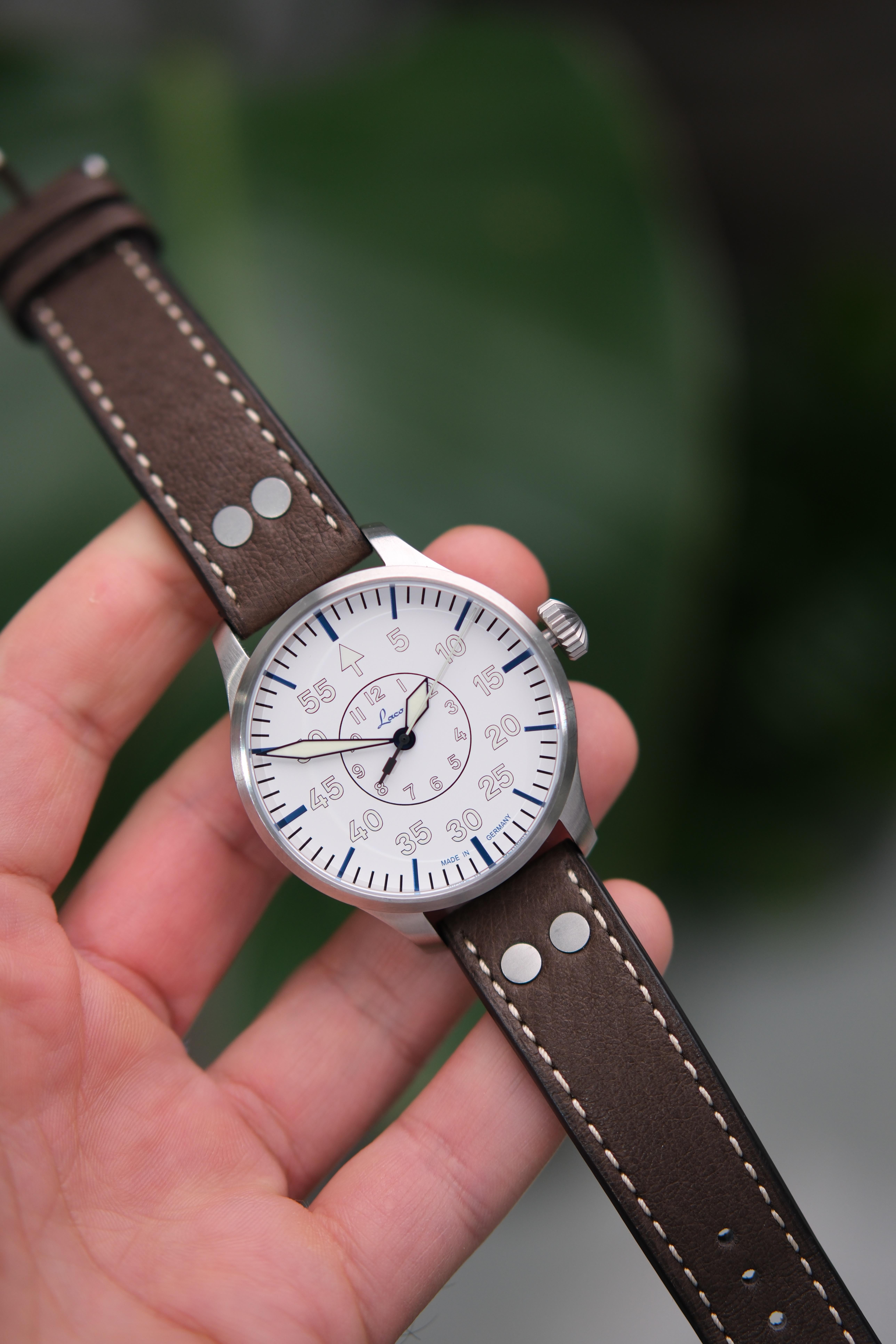 Laco aachen online 42mm