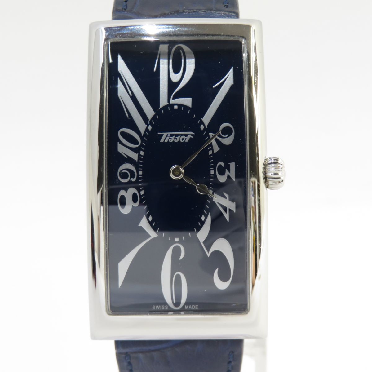 Buy Tissot T117.509.36.032.00 Watch in India I Swiss Time House