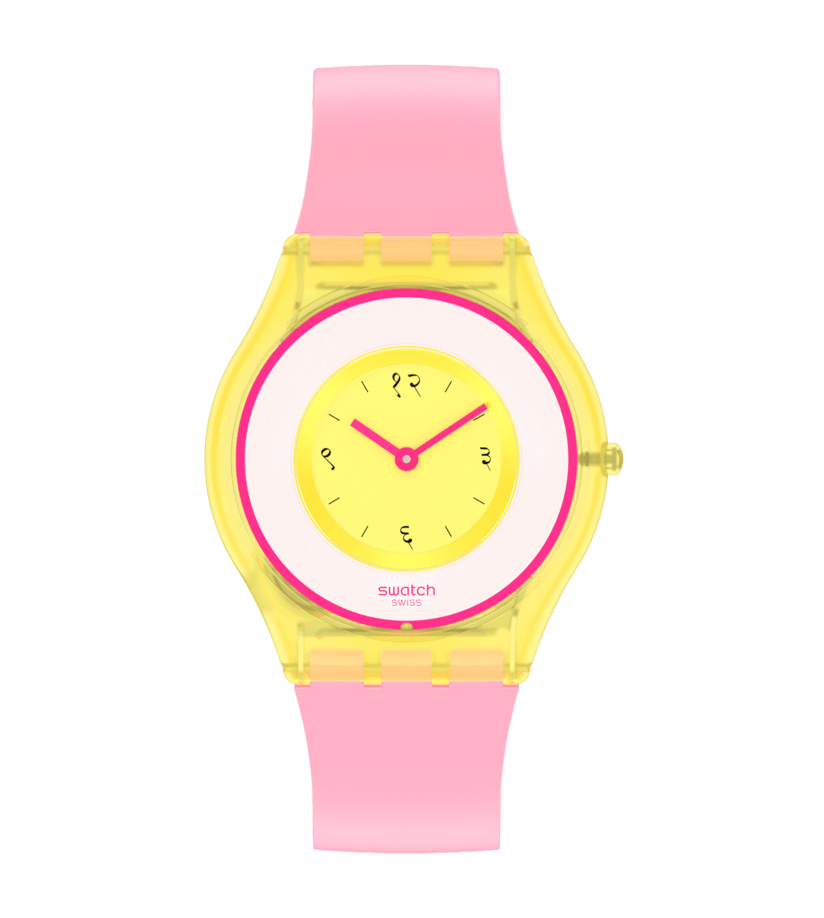 Swatch India Rose 01 (SS08Z101) Market Price | WatchCharts