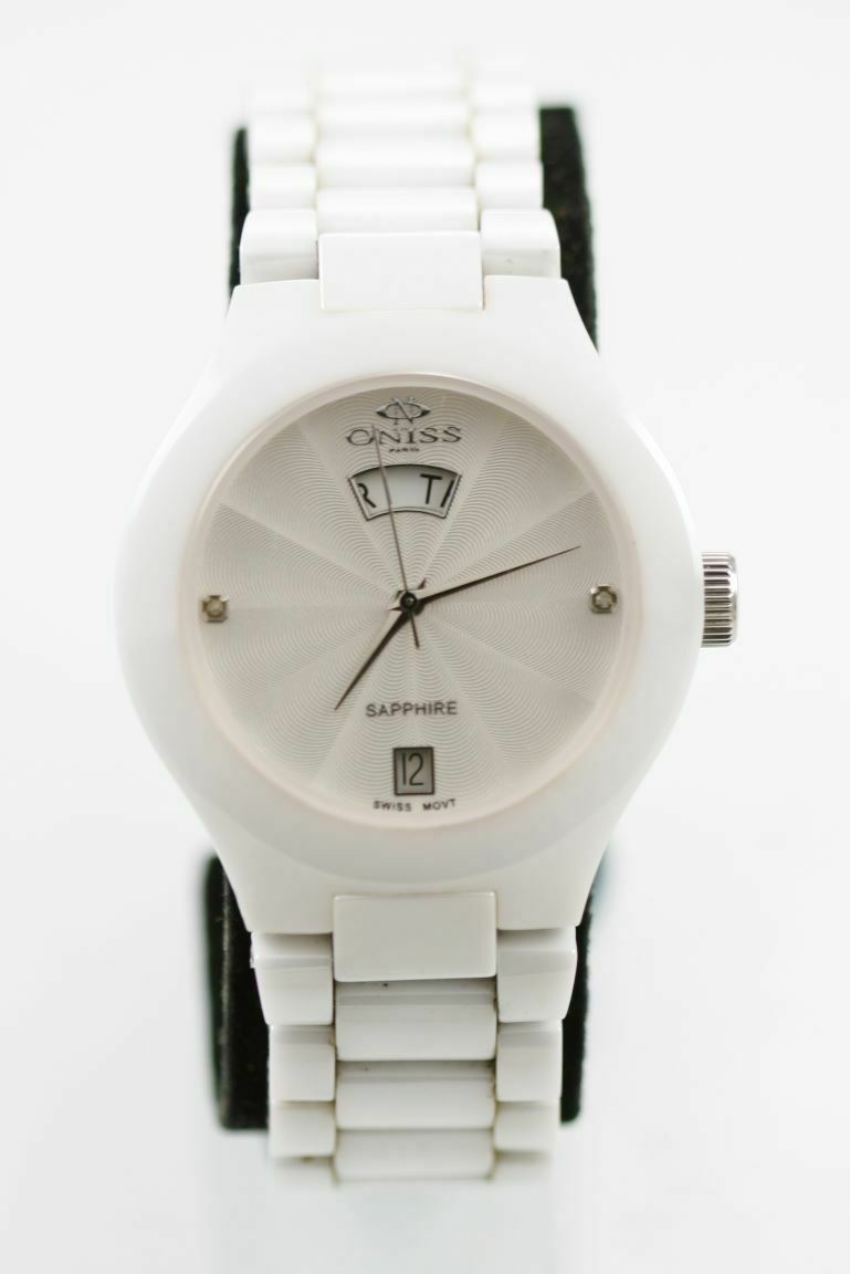 Oniss sapphire clearance watch